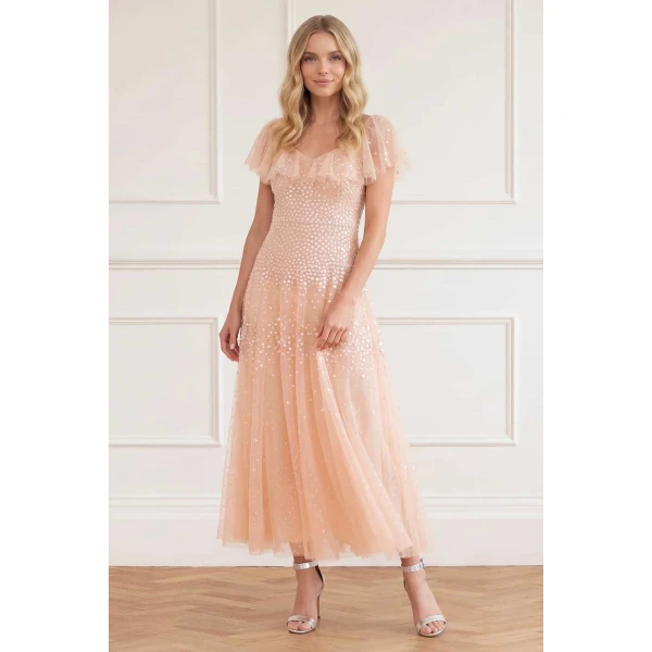 Needle & Thread Pink dresses