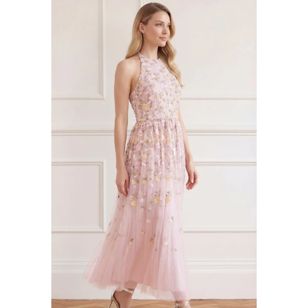 Needle & Thread Pink dresses
