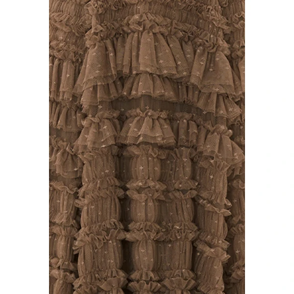 Needle & Thread Beige dresses