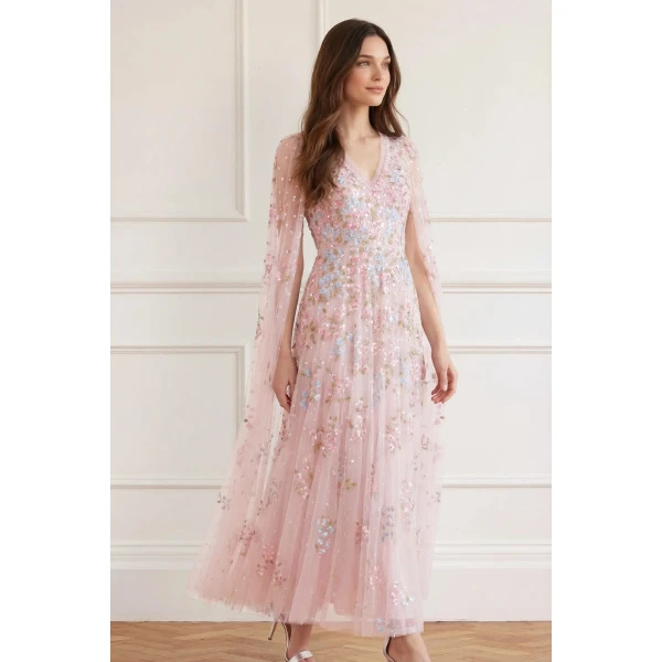 Needle & Thread Pink dresses