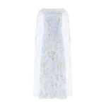 Needle & Thread Wisteria Sequin Ankle Gown