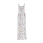 Needle & Thread Wisteria Shimmer Georgette Ankle Gown