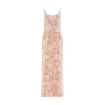Needle & Thread Wisteria Shimmer Georgette Ankle Gown