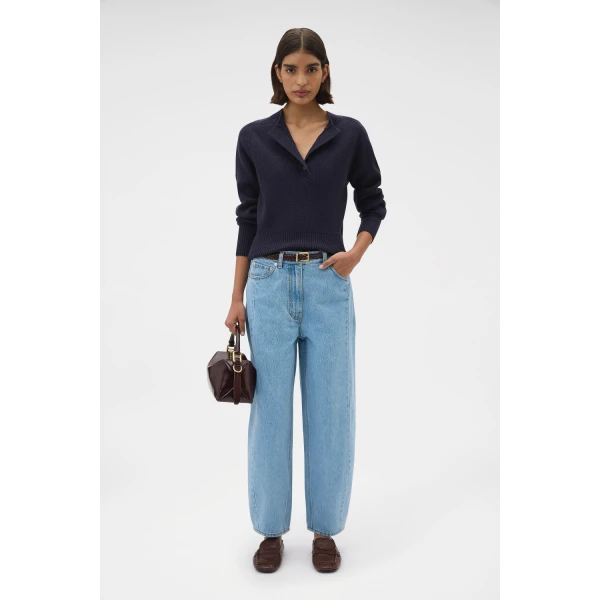Light Vintage Wash pants