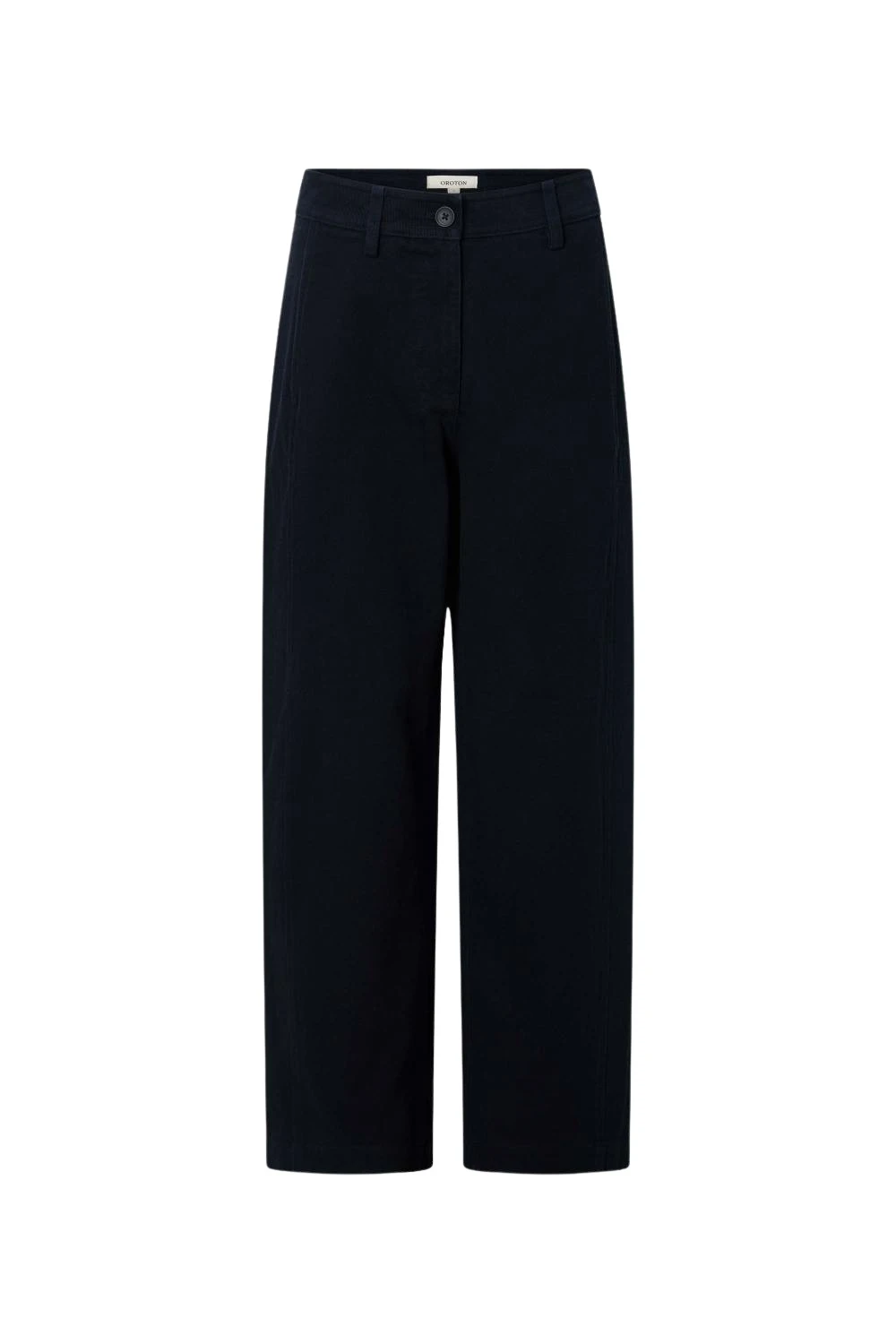 Oroton-Barrel-Twill-Leg-Pant-North-Sea16233_nobg Oroton