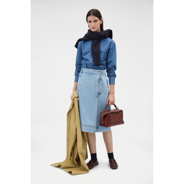 Light Vintage Wash skirts