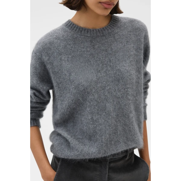 Grey