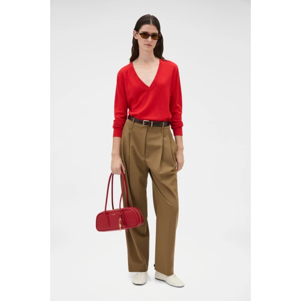 Poppy knitwear