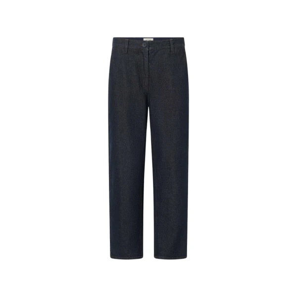 Denim Pant Dark Blue