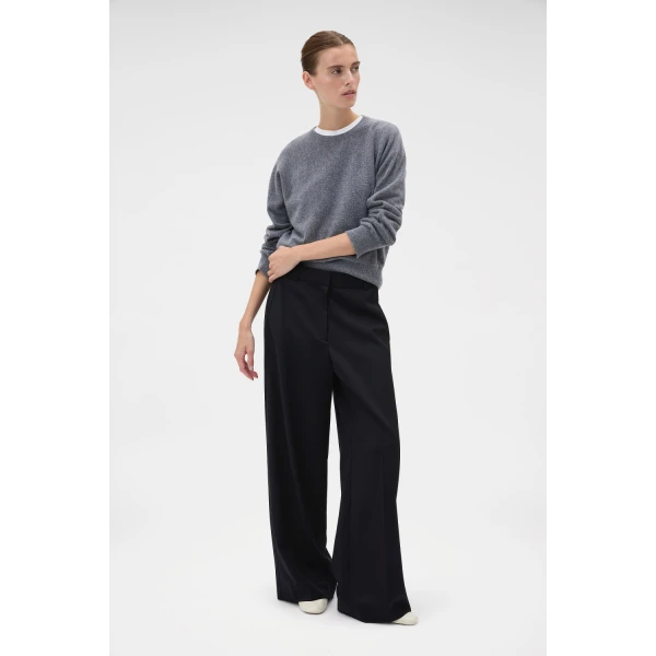 Flat Front Pant