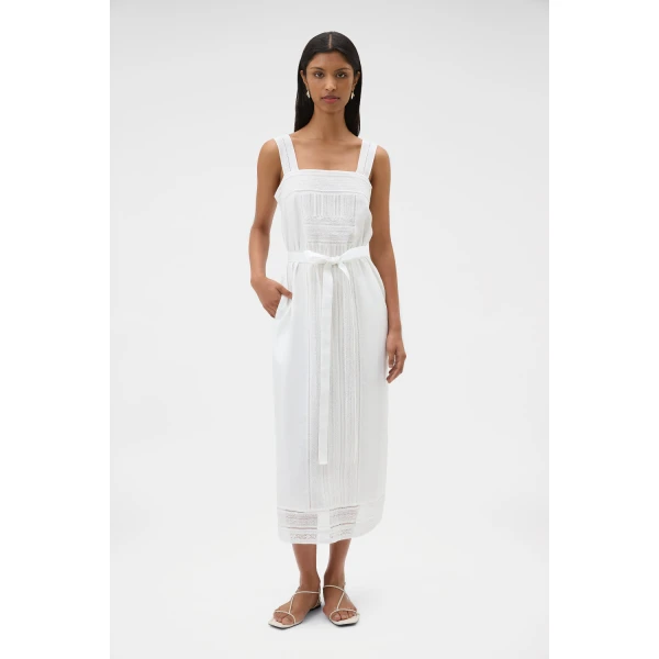 White dresses