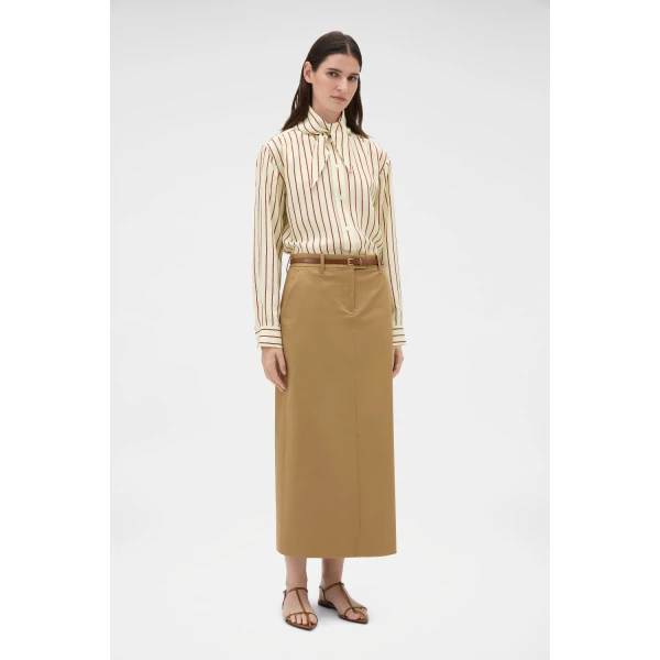 Maxi Trouser Skirt