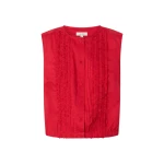 Oroton-Ruffle-Detail-Top-Red-Ribbon53223_nobg Oroton