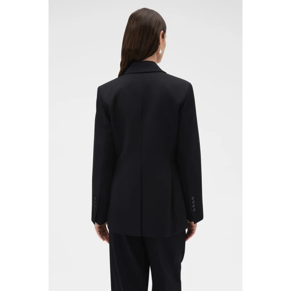 Black jackets