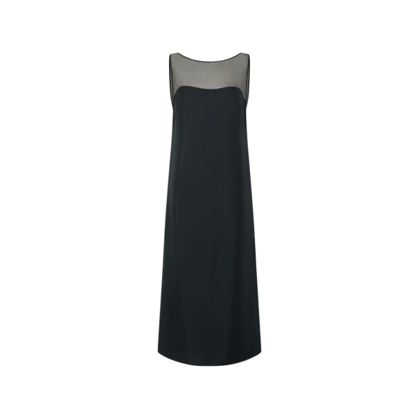 Sheath Dress Black