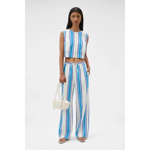 Sea Blue tops