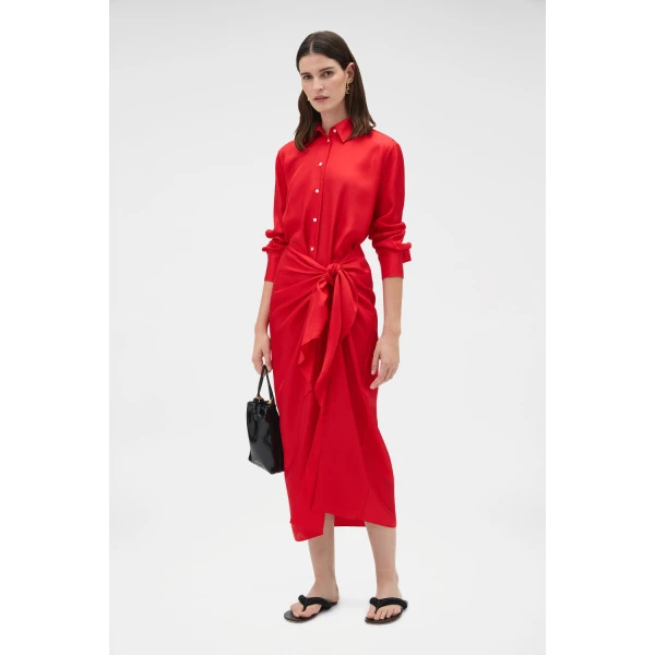 Poppy dresses