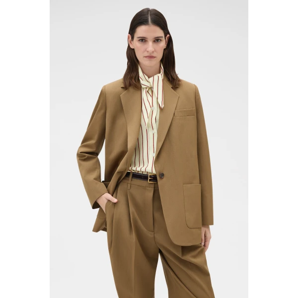 Single Breasted Blazer