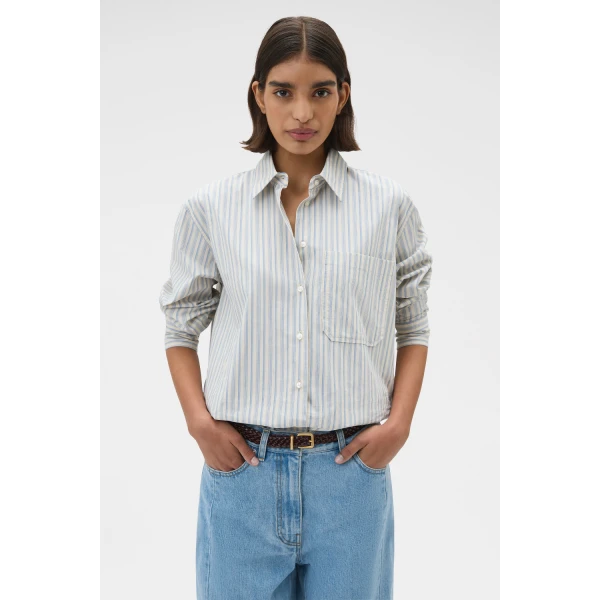 Soft Stripe Shirt
