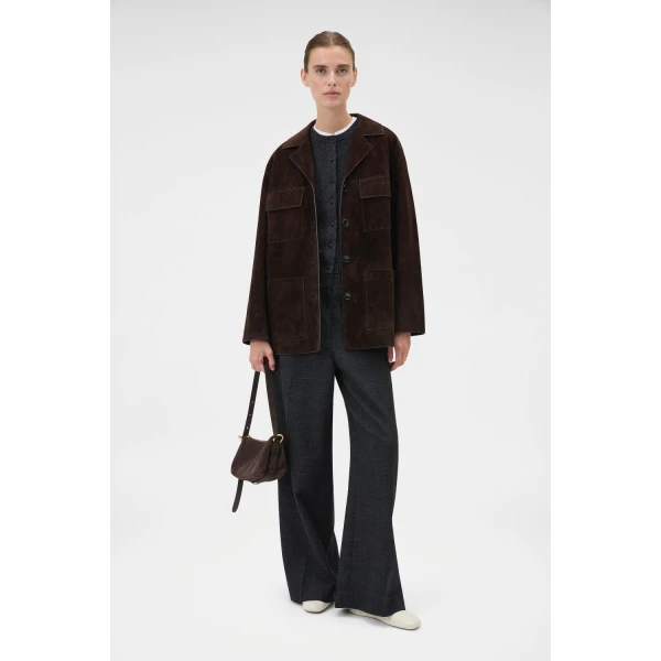 Dark Chocolate coats