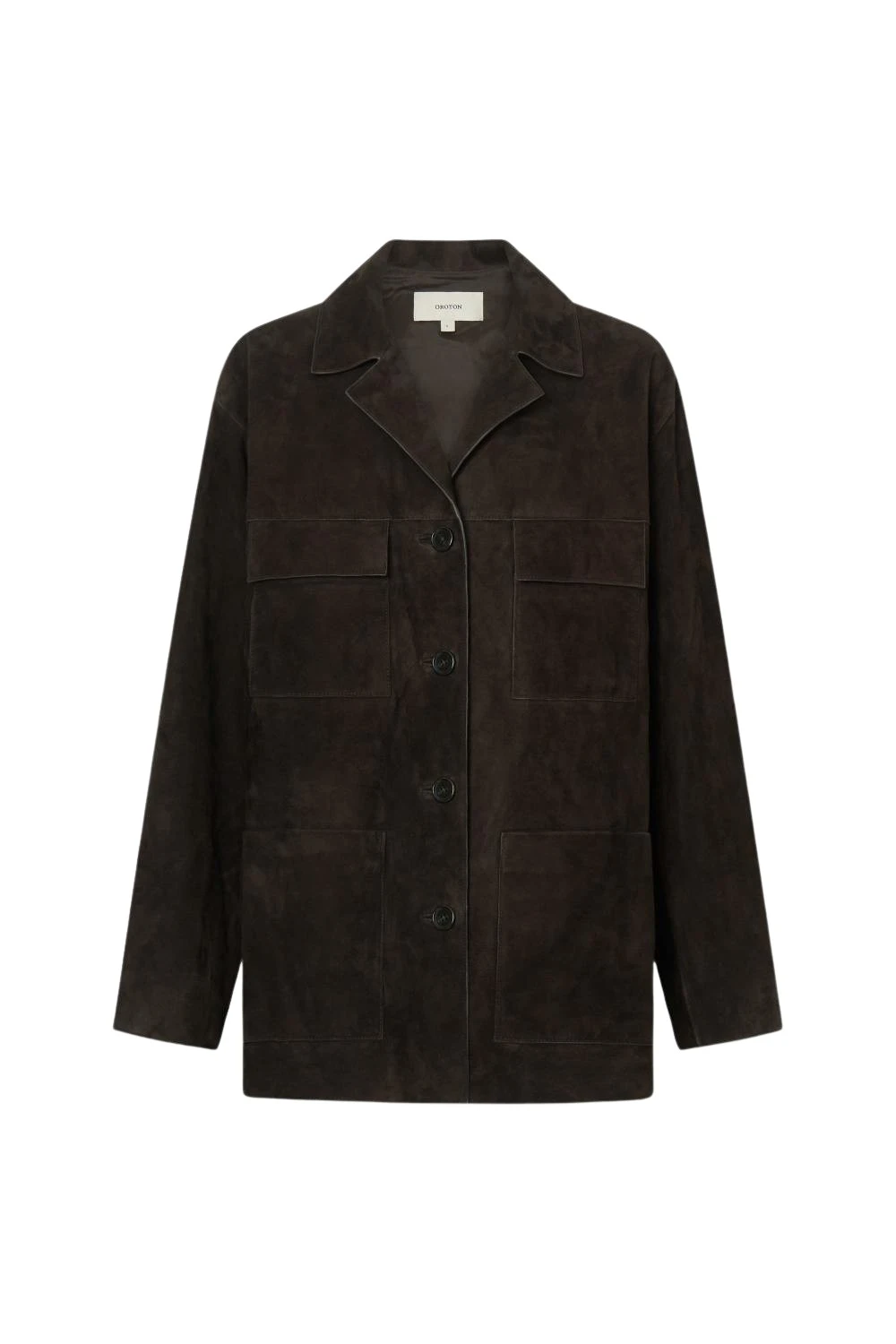 Oroton-Suede-Jacket-Dark-Chocolate39944_nobg Oroton