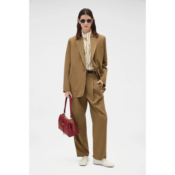 Dark Rye pants
