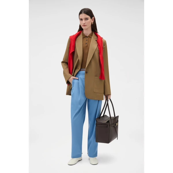 Porcelain Blue pants