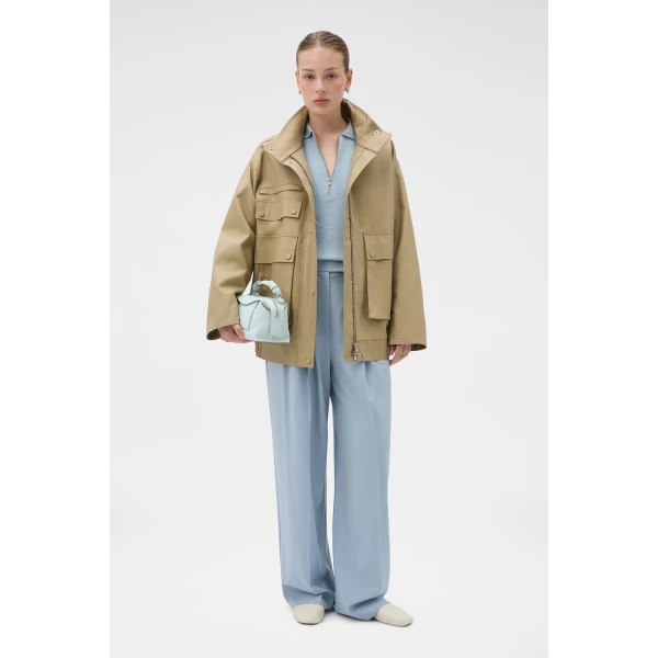 Haystack coats