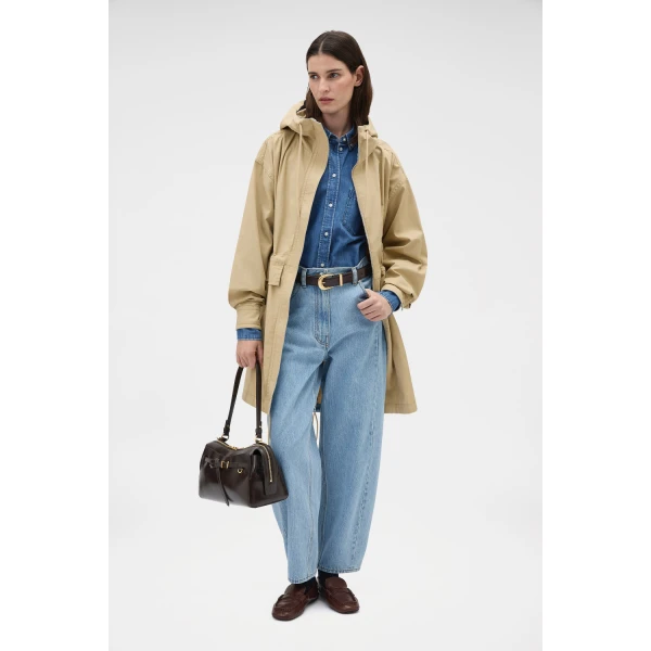 Soft Camel coats