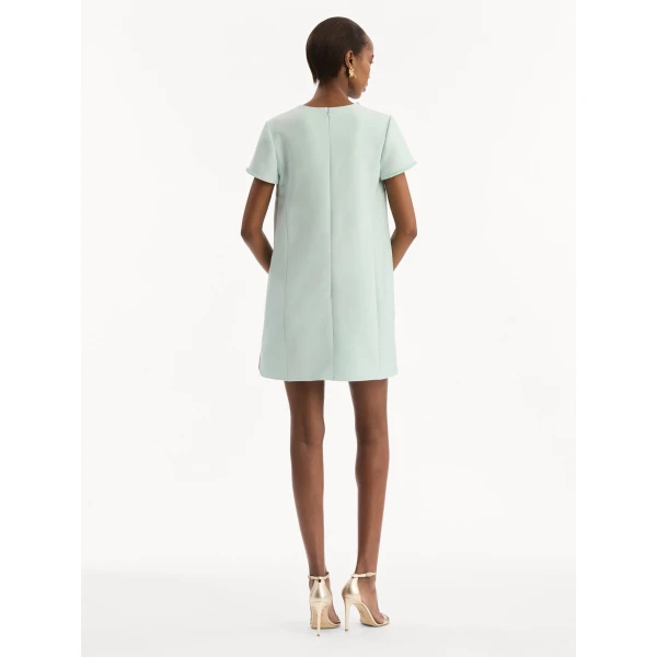 Oscar de la Renta dress