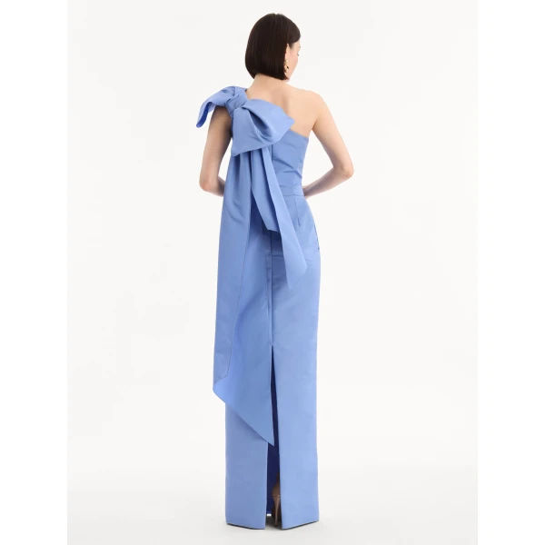 Oscar de la Renta dress