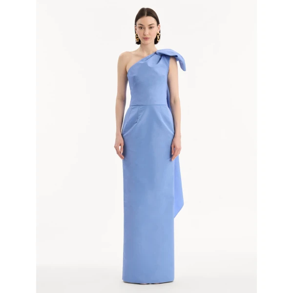 wedding guest gown