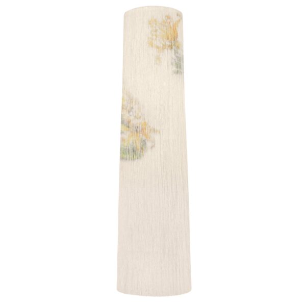 Oscar de la Renta Chiné Dominican Mixed-Floral Beaded Fringe Dress - Dresses - American Luxury Evening Wear at Coveti