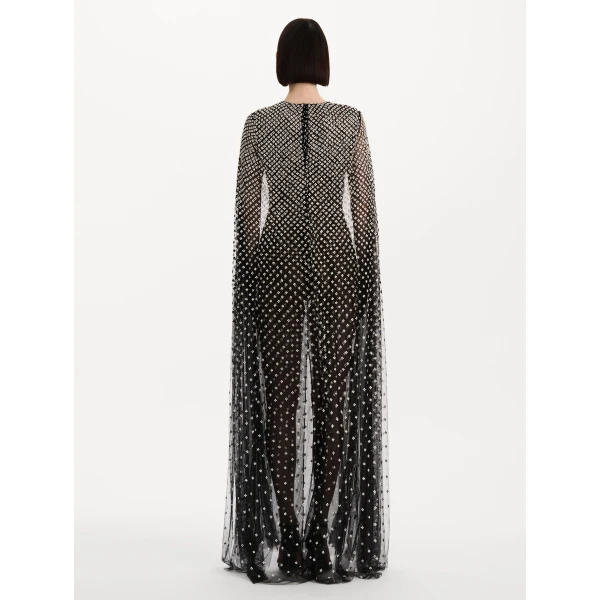 Oscar de la Renta caftan
