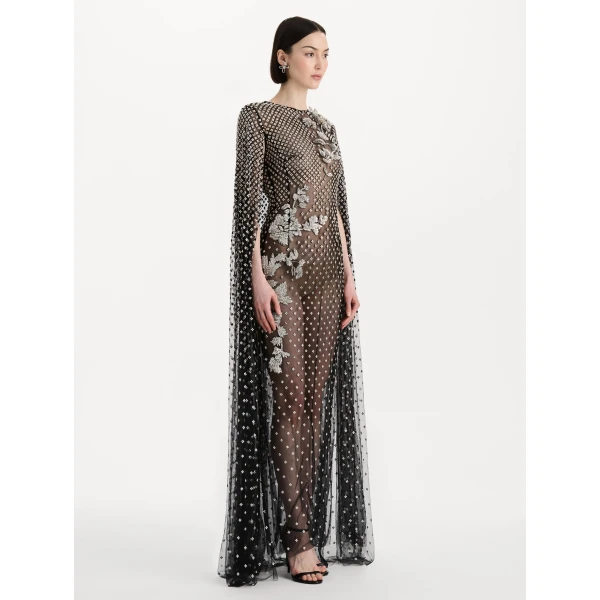 designer caftan