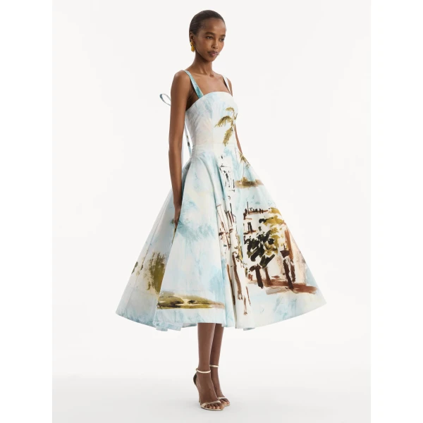 designer dress