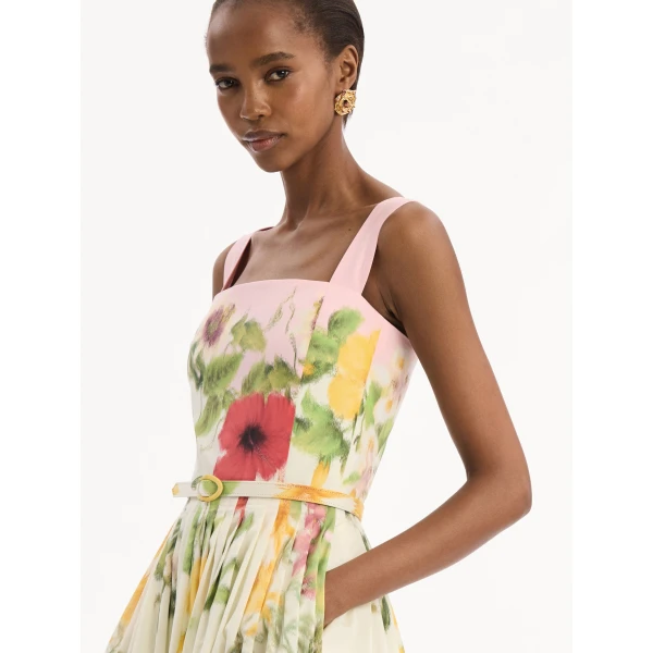 Multicolour dress
