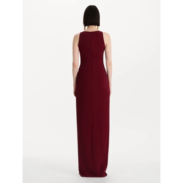 Oscar de la Renta dress