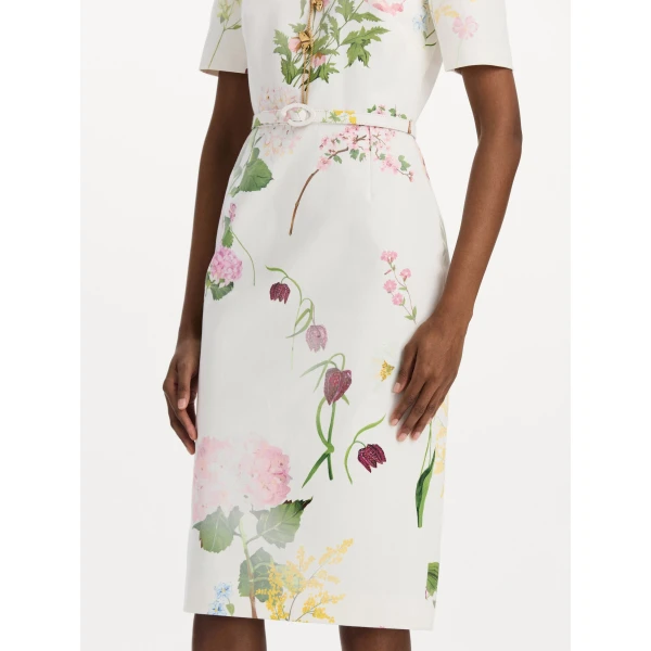 Multicolour dress
