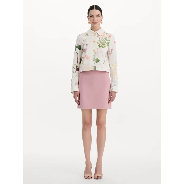 Oscar de la Renta jacket