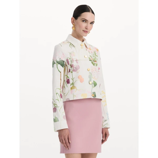 Multicolour jacket