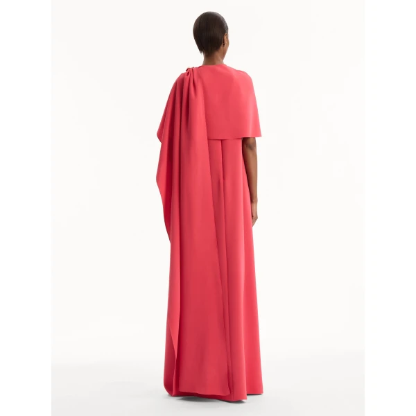 Oscar de la Renta caftan