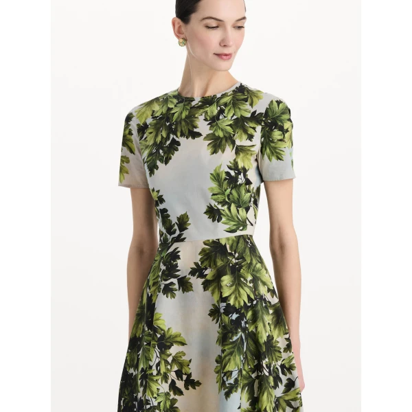 Multicolour dress