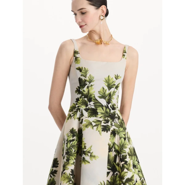 Multicolour dress