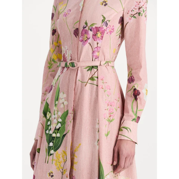 Multicolour dress
