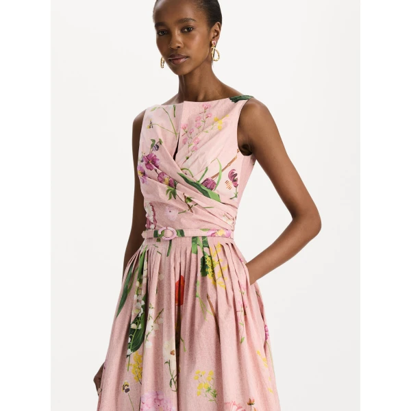 Multicolour dress