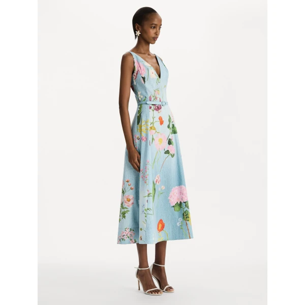 designer dress