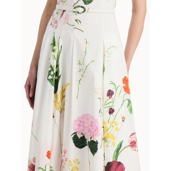 Multicolour dress