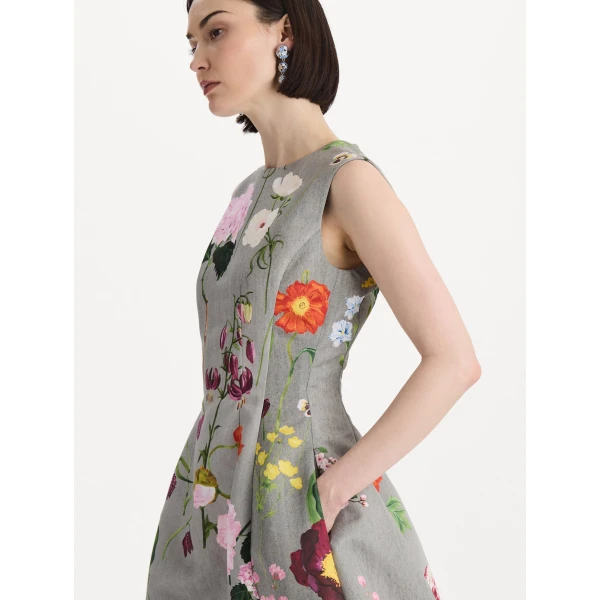 Multicolour dress