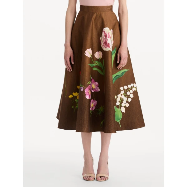 Oscar de la Renta skirt